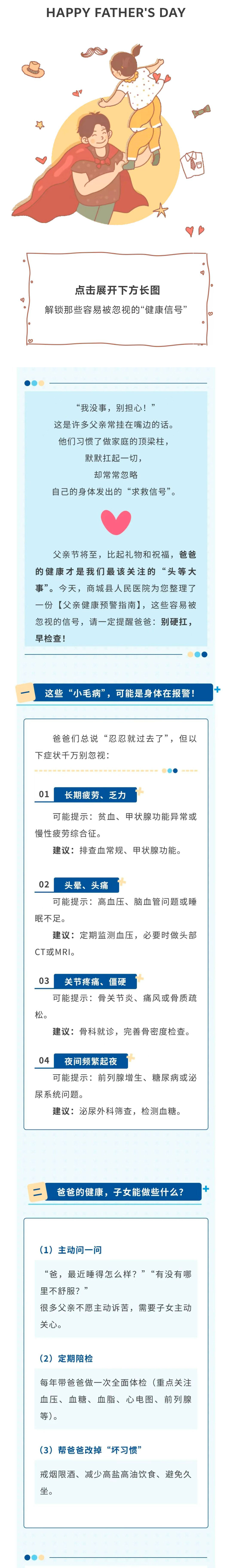 【父亲节特辑】这些健康信号，别让爸爸硬扛！01.jpg