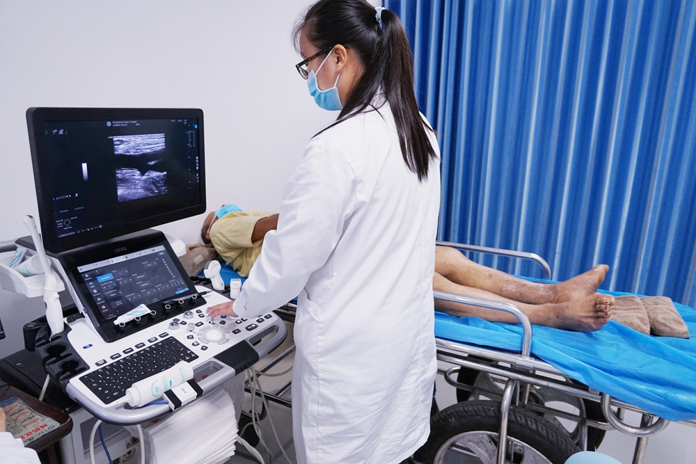 GE E20超声检测设备